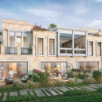 Damac-Lagoons-Malta-Dubai-Townhouse-4BR