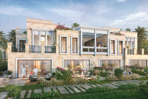 Damac-Lagoons-Malta-Dubai-Townhouse-4BR