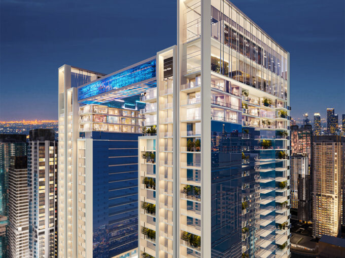 Viewz-Danube-JLT-Apartment