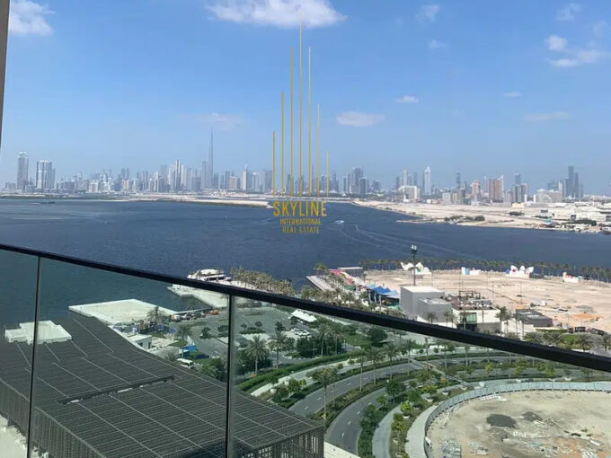 TheCove-DubaiCreekHarbour-Apartmentforrent
